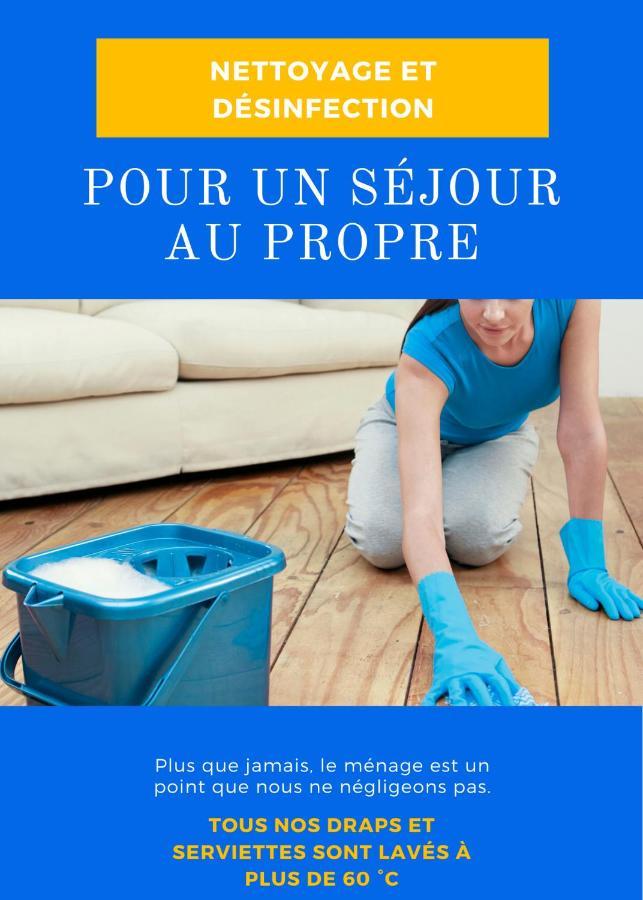 Apartmán Tulipe Studio Manosque Exteriér fotografie